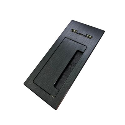 Cable Grommet with USB_img_1