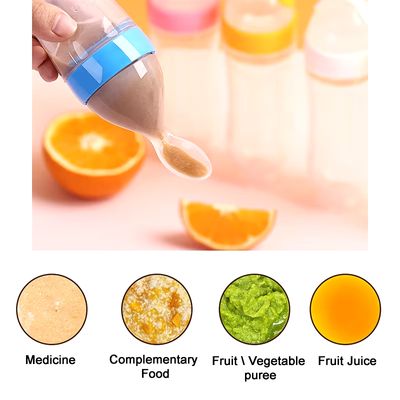 Baby Full Silicone Spoon Feeder - 120ml_img_1