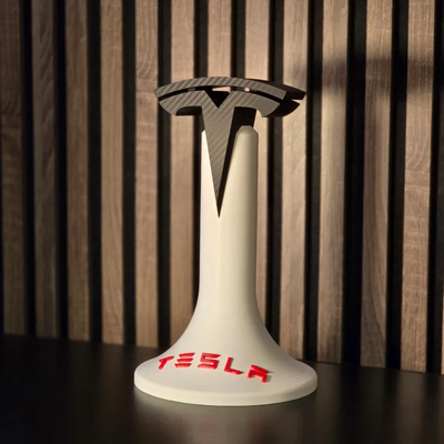 Tesla Headphone Stand_img_1