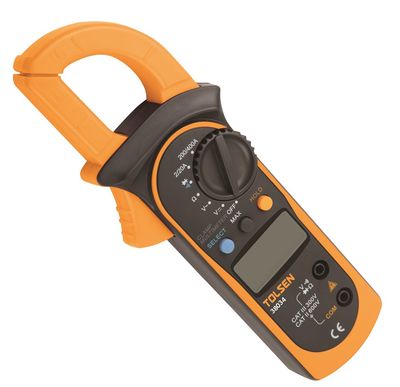 TOLSEN Digital Clamp Multimeter with Case  Model: 38034_img_6