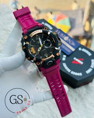 G-Shock Dual Timer 44 mm AA Grade GShock Watch_img_0