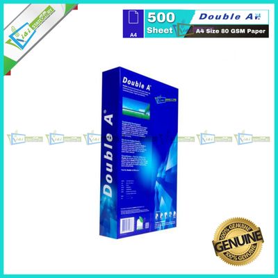 Double A Offset Paper A4 80gsm Thailand Pack of 500sheets_img_2