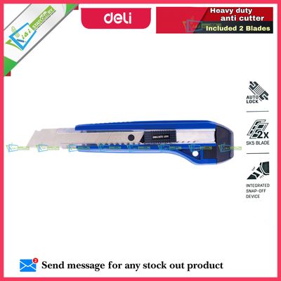 Deli Anti Cutter Heavy  Duty 2041 (Big Size) Color random-1pcs_img_1