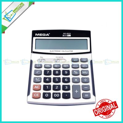 Mega Calculator 12 Digit-Dual power MG-9025-1pcs_img_2