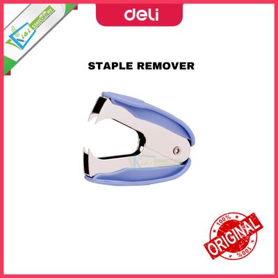 deli Staple Remover / Pin Remover -Random Color - 1pcs_img_0