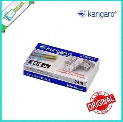 Kangaro Stapler Pins 24/6 1packet_img_0