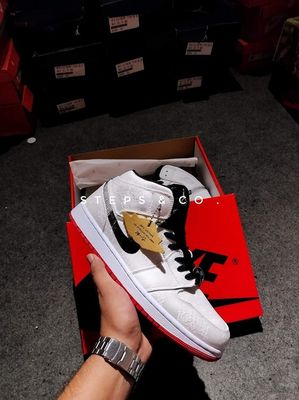 Jordan 1 Mid SE Fearless Edison Chen CLOT (1:1)