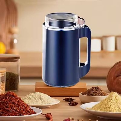 650W Mini Electric Blender & Coffee Grinder – 350ml Capacity, Stainless Steel Blades, One-Touch Operation_img_0