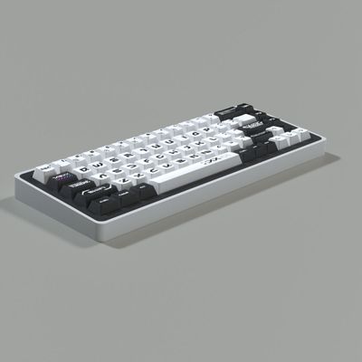 PrintStream 78 Keys PBT Original Height Keycaps_img_2