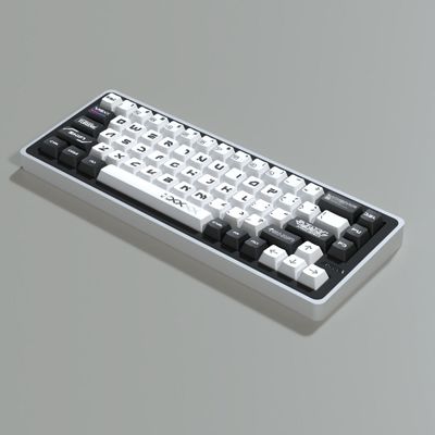 PrintStream 78 Keys PBT Original Height Keycaps_img_1