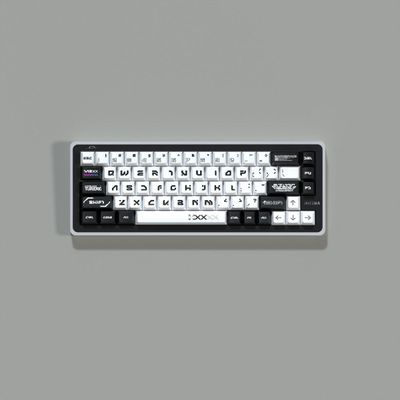 PrintStream 78 Keys PBT Original Height Keycaps_img_3