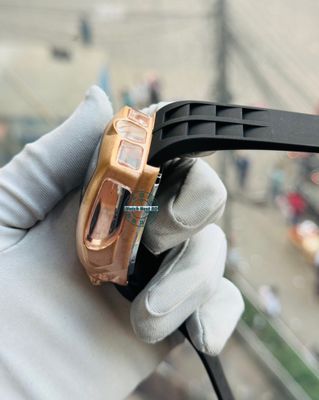 Bugatti Engine Watch | AA Grade Master Copy_img_1