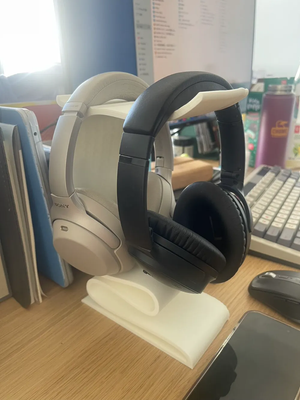 Dual Headphone Stand_img_1
