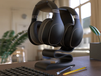 Dual Headphone Stand_img_0