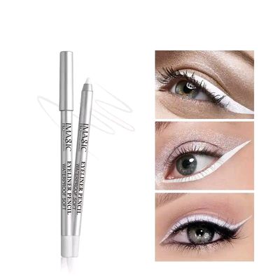 Imagic Waterproof White Kajal_img_1