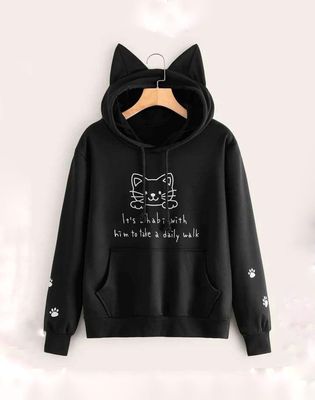 Ladies Hoodie