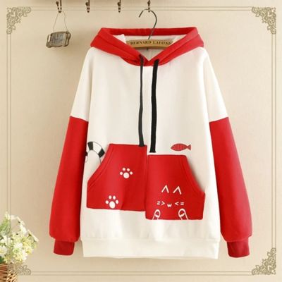 Ladies Hoddie