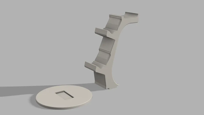 Dual PS5 Controller stand_img_2