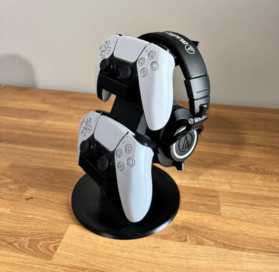 Dual PS5 Controller stand_img_0