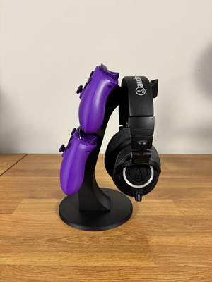 Dual Xbox Controller Stand_img_1