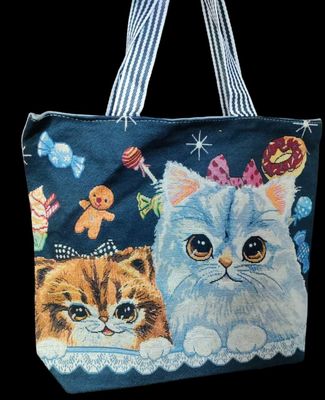 Canvas Bag(Washable)_img_4