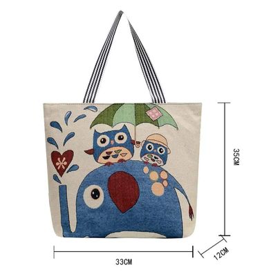 Canvas Bag(Washable)_img_11