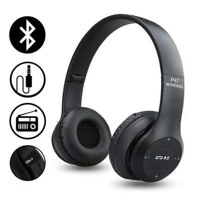 P47 - Wireless Bluetooth Headphone_img_0