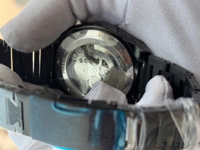 Fossil Everett Auto Black_img_2