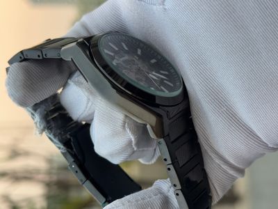 Fossil Everett Auto Black_img_3