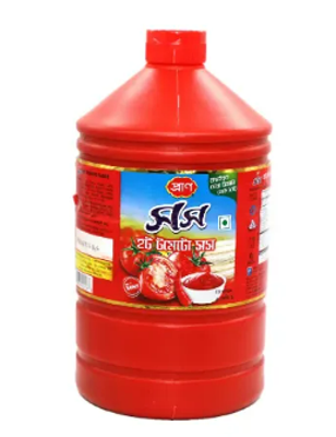 Pran Hot Tomato Sauce 3kg_img_0