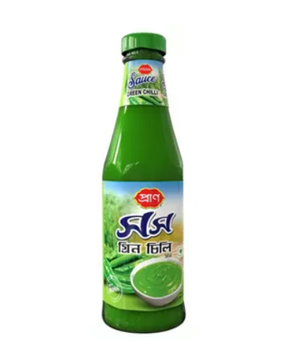 Pran Green Chilli Sauce 340 gm_img_0