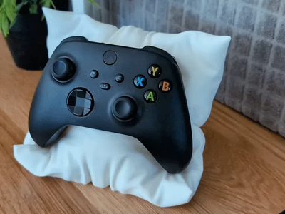 Xbox controller pillow stand_img_1