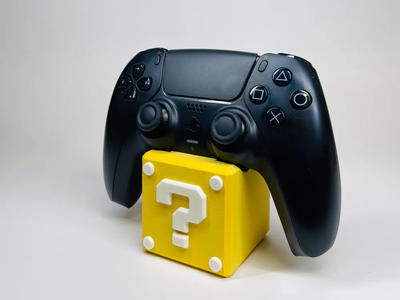 Super Mario Controller Stand_img_0