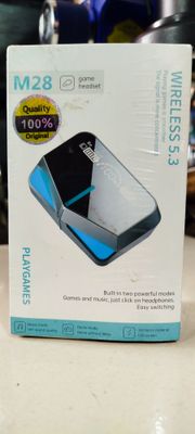 M28 TWS Wireless Gaming Earbuds_img_2