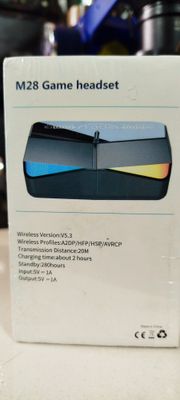 M28 TWS Wireless Gaming Earbuds_img_4