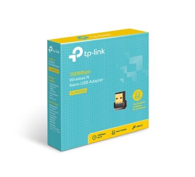 TP-Link TL-WN725N 150Mbps USB Wi-Fi Adapter – Compact & Reliable Connectivity_img_7