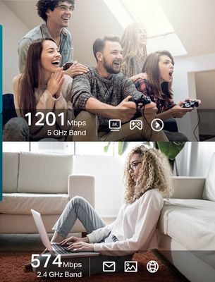 TP-Link TX20U AX1800 USB Wi-Fi 6 Adapter – The Future of Wireless Connectivity_img_1