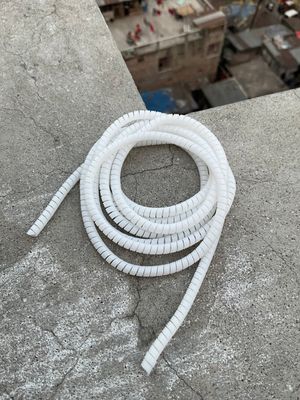 1.6m Laser data cable protective cover, extended mobile phone charging cable protective cover, charger winding rope, suitable for all models_img_5