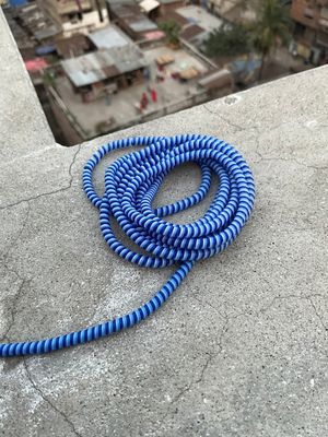 1.6m Laser data cable protective cover, extended mobile phone charging cable protective cover, charger winding rope, suitable for all models_img_6