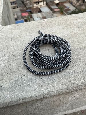1.6m Laser data cable protective cover, extended mobile phone charging cable protective cover, charger winding rope, suitable for all models_img_9