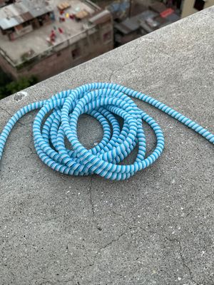 1.6m Laser data cable protective cover, extended mobile phone charging cable protective cover, charger winding rope, suitable for all models_img_12