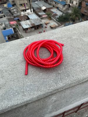 1.6m Laser data cable protective cover, extended mobile phone charging cable protective cover, charger winding rope, suitable for all models_img_17