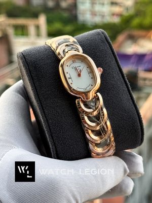 CHRISTIAN DIOR ROSE GOLD CASE WHITE DIAL_img_0