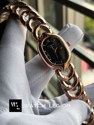 CHRISTIAN DIOR ROSE GOLD CASE BLACK DIAL_img_2
