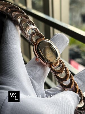 CHRISTIAN DIOR ROSE GOLD CASE BLACK DIAL_img_3