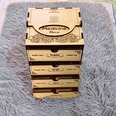 4 Layer Medicine Storage Box_img_1