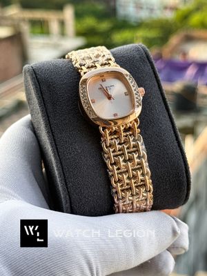 PATEK PHILIPPE STONE CASE ROSE GOLD_img_0