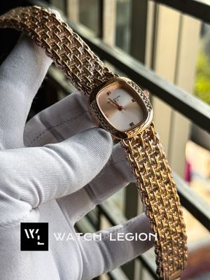 PATEK PHILIPPE STONE CASE ROSE GOLD_img_1