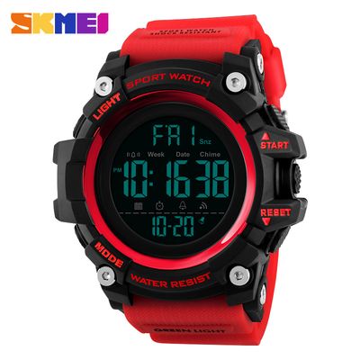 SKMEI 0931 / 1060 Kids Anti-Shock 5Bar Waterproof Children Watch_img_1