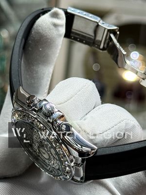 ROLEX DAYTONA TIGER EDITION SILVER_img_3